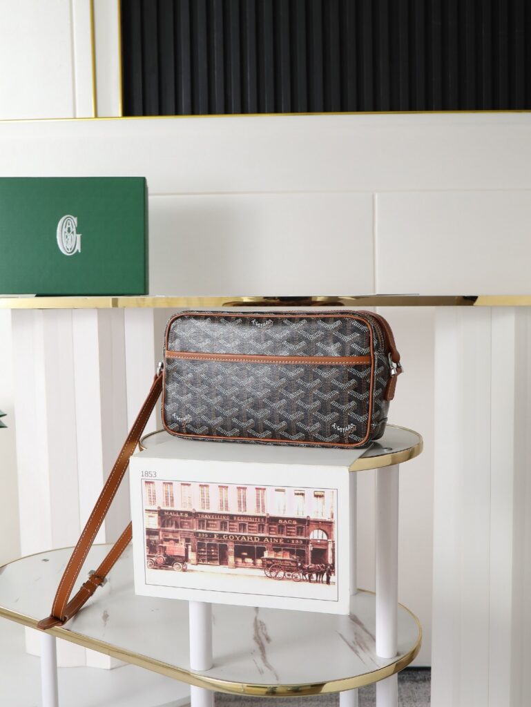 Goyard-Cavert-Brown
