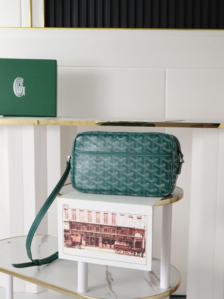 Goyard-Cavert-Red