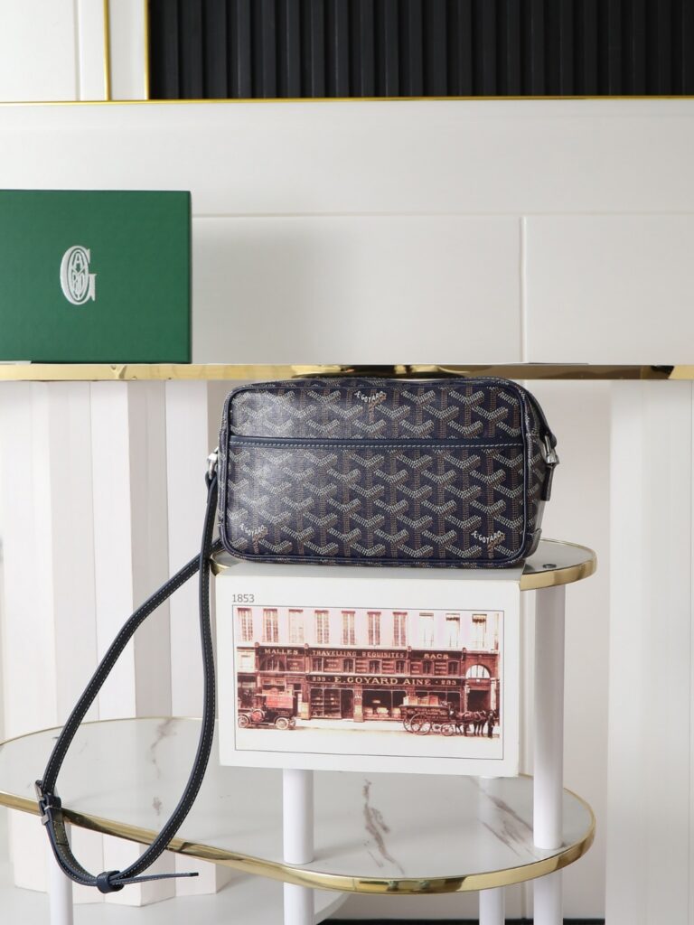 Goyard-Cavert-Navy blue