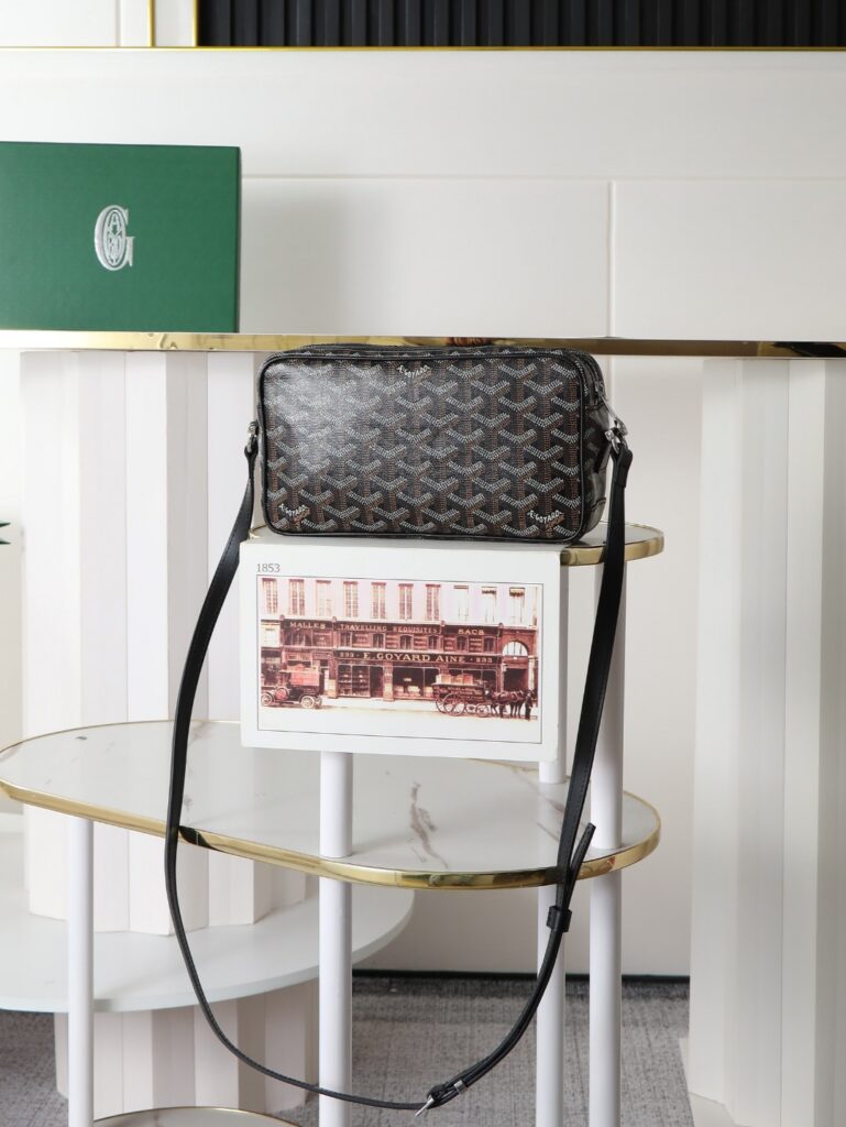 Goyard-Cavert-Black
