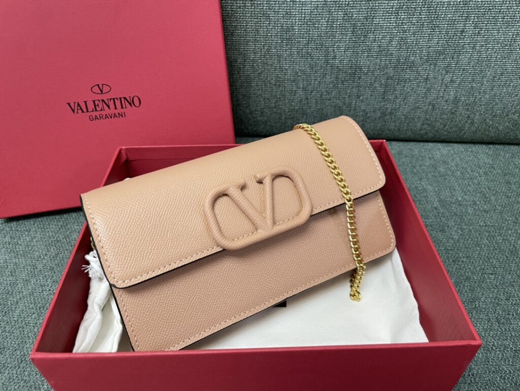 Valentino-GaravaniVLogoSignature-apricot