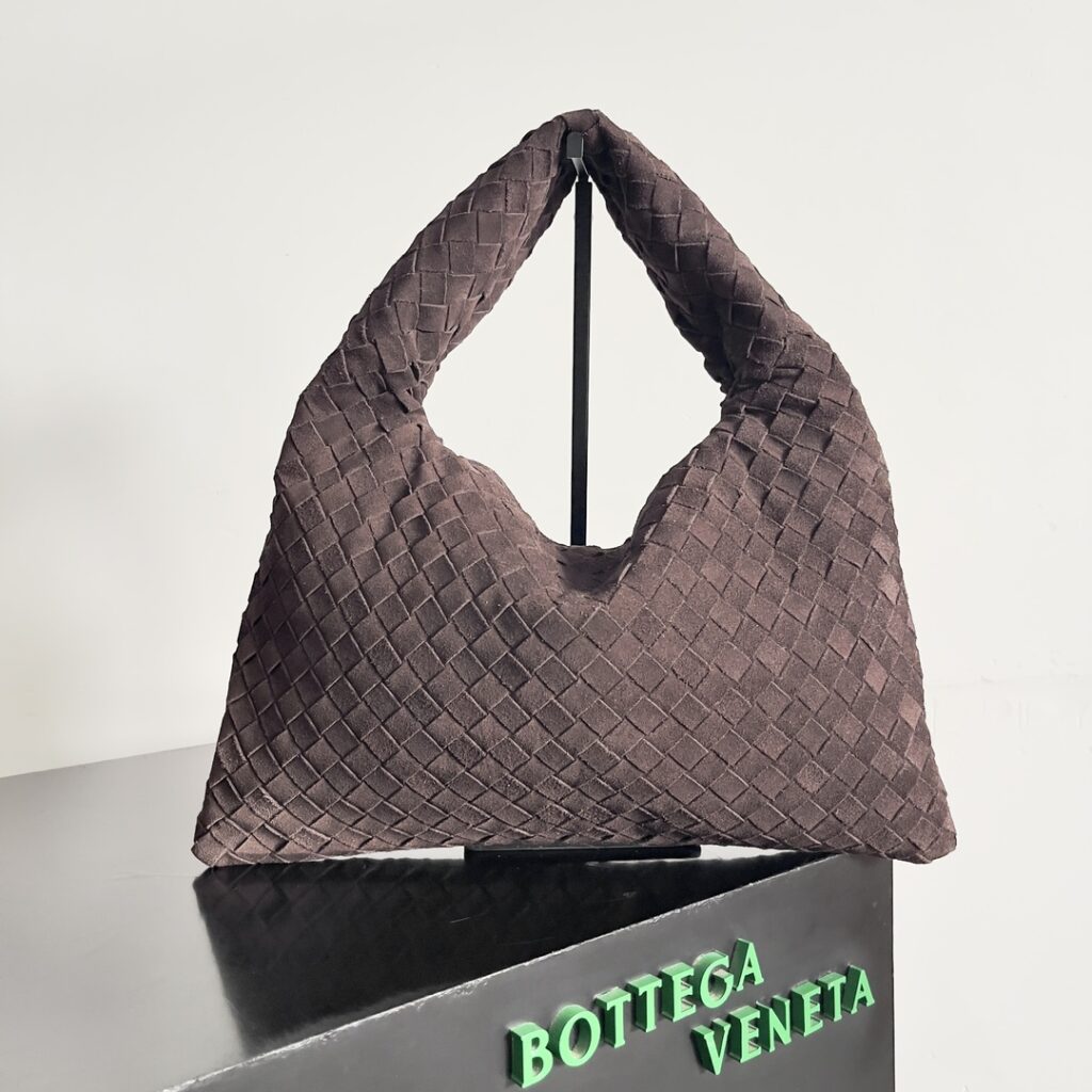 Bottega Veneta-Hop-Dark Purple