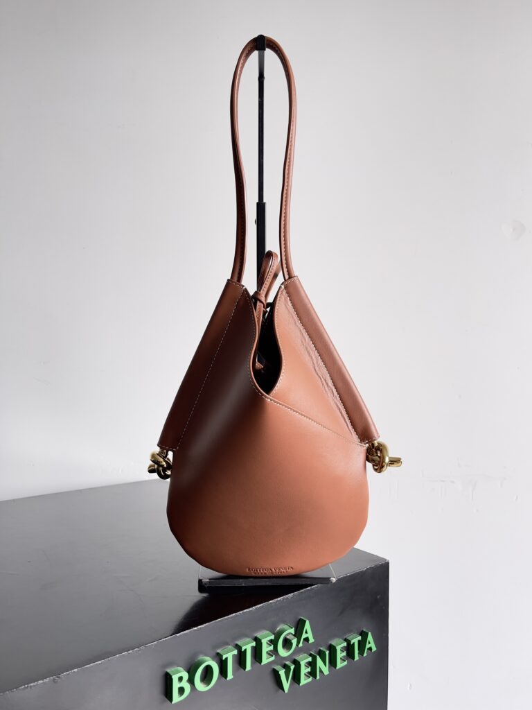Bottega Veneta-Solsticeso-Brown