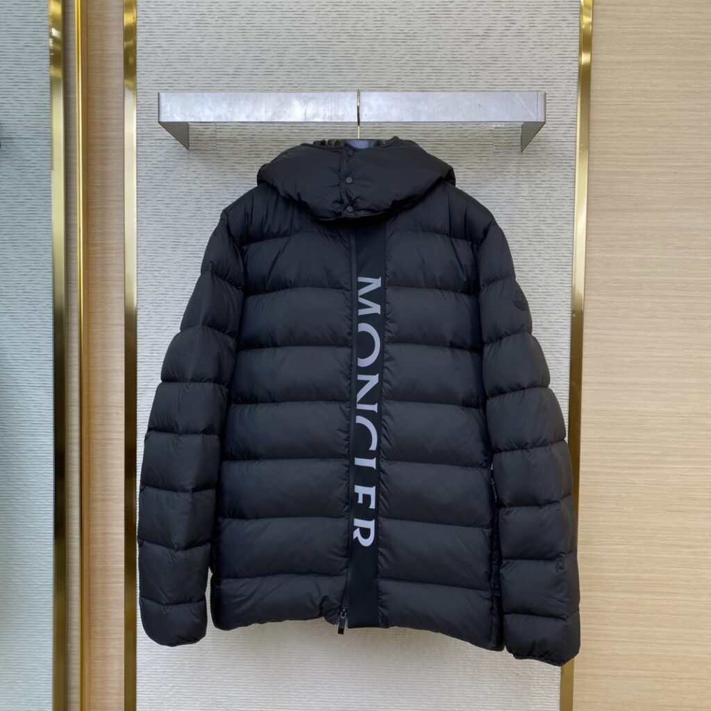 Moncler-Men-Black-S/M/L/XL/XXL