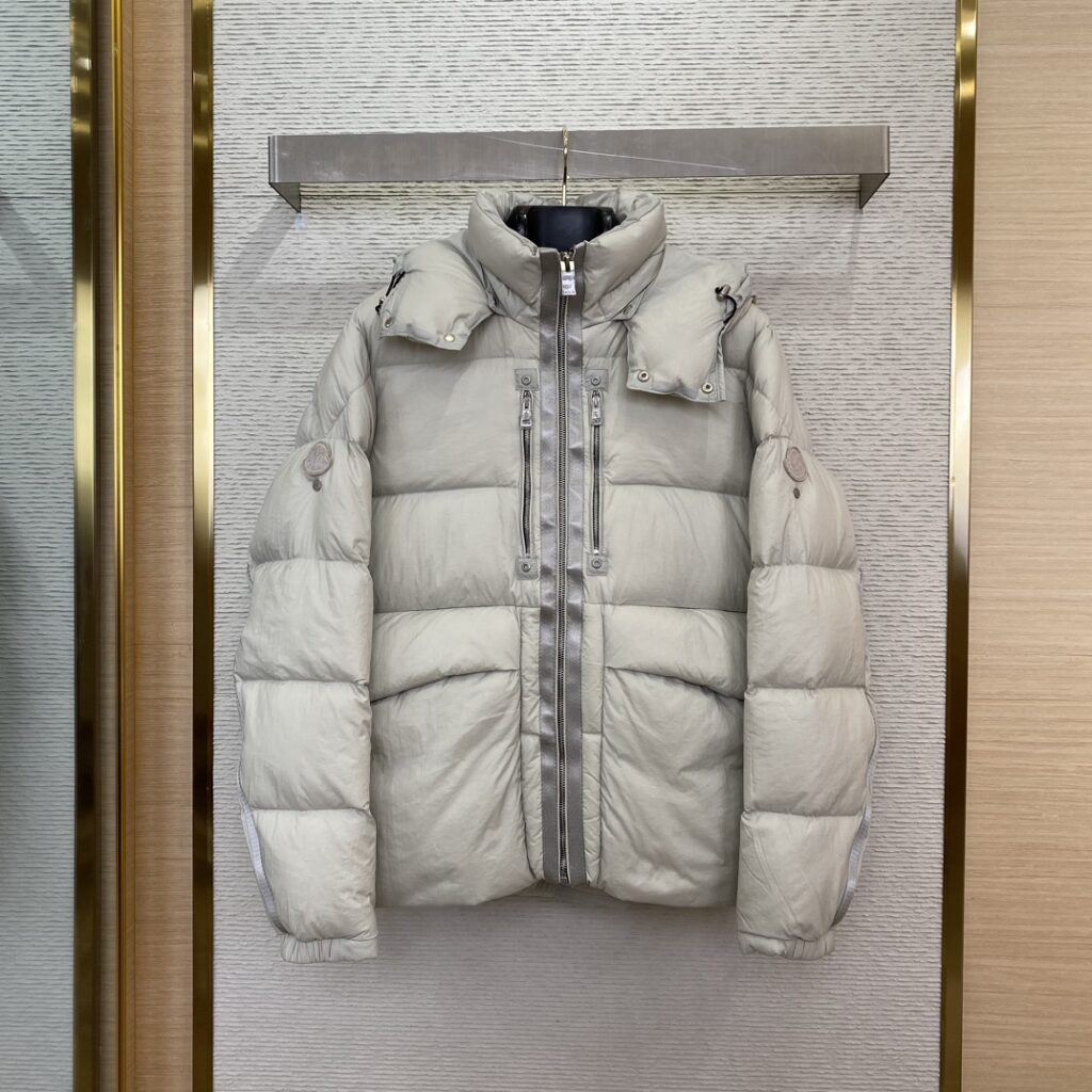 Moncler-Men-White-S/M/L/XL/XXL
