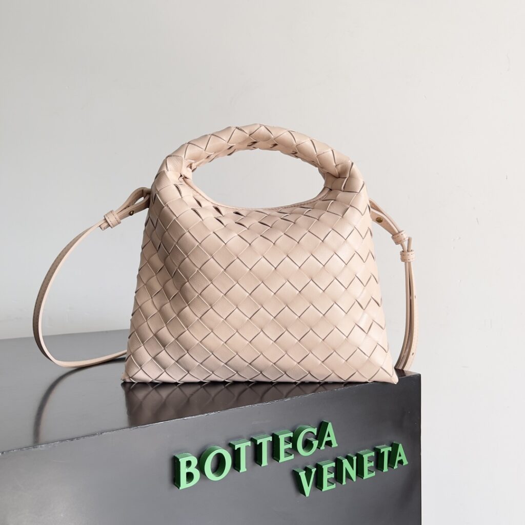 Bottega Veneta-Hop-Pink