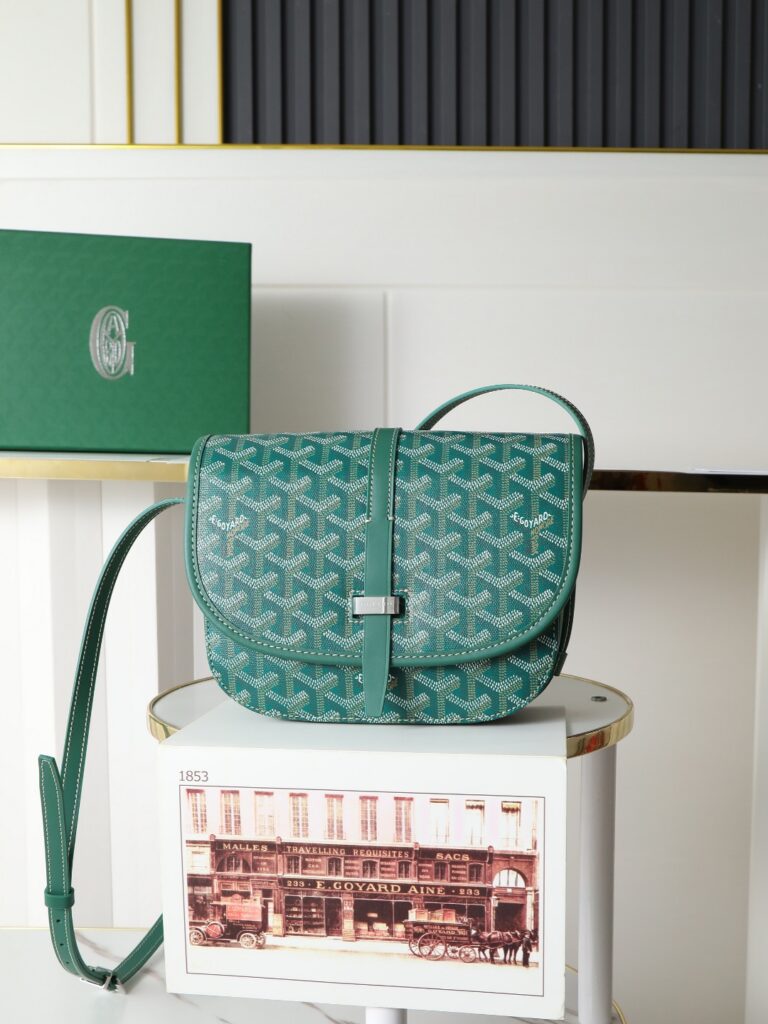 Goyard-Belvédère-Green