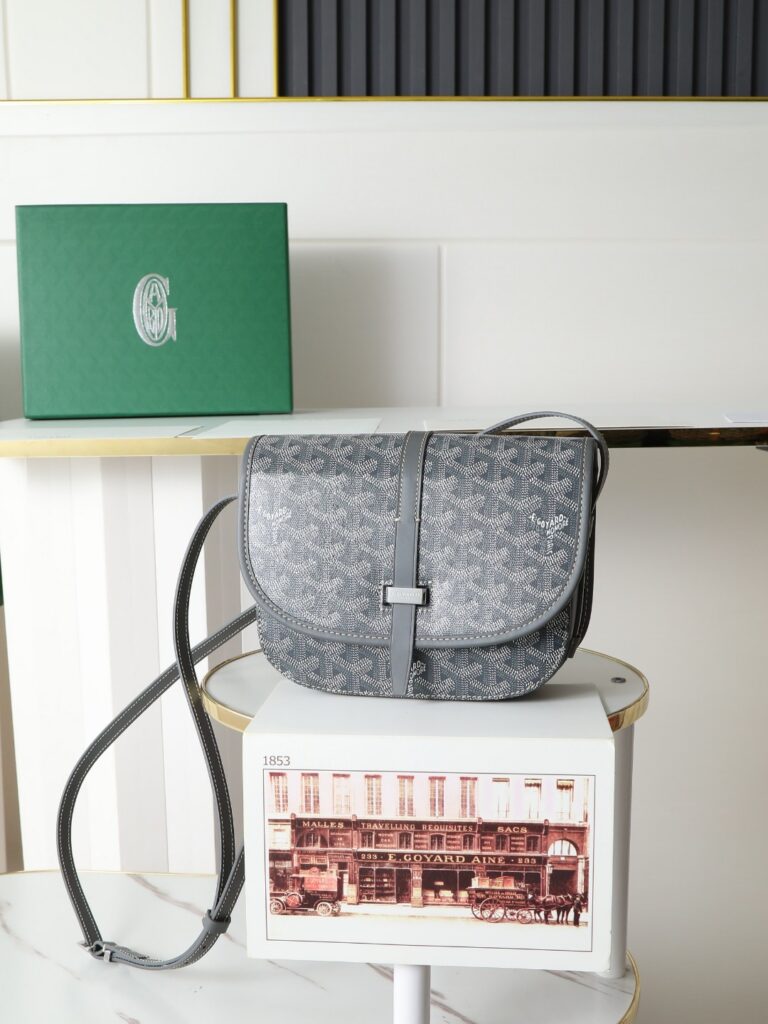 Goyard-Belvédère-Grey