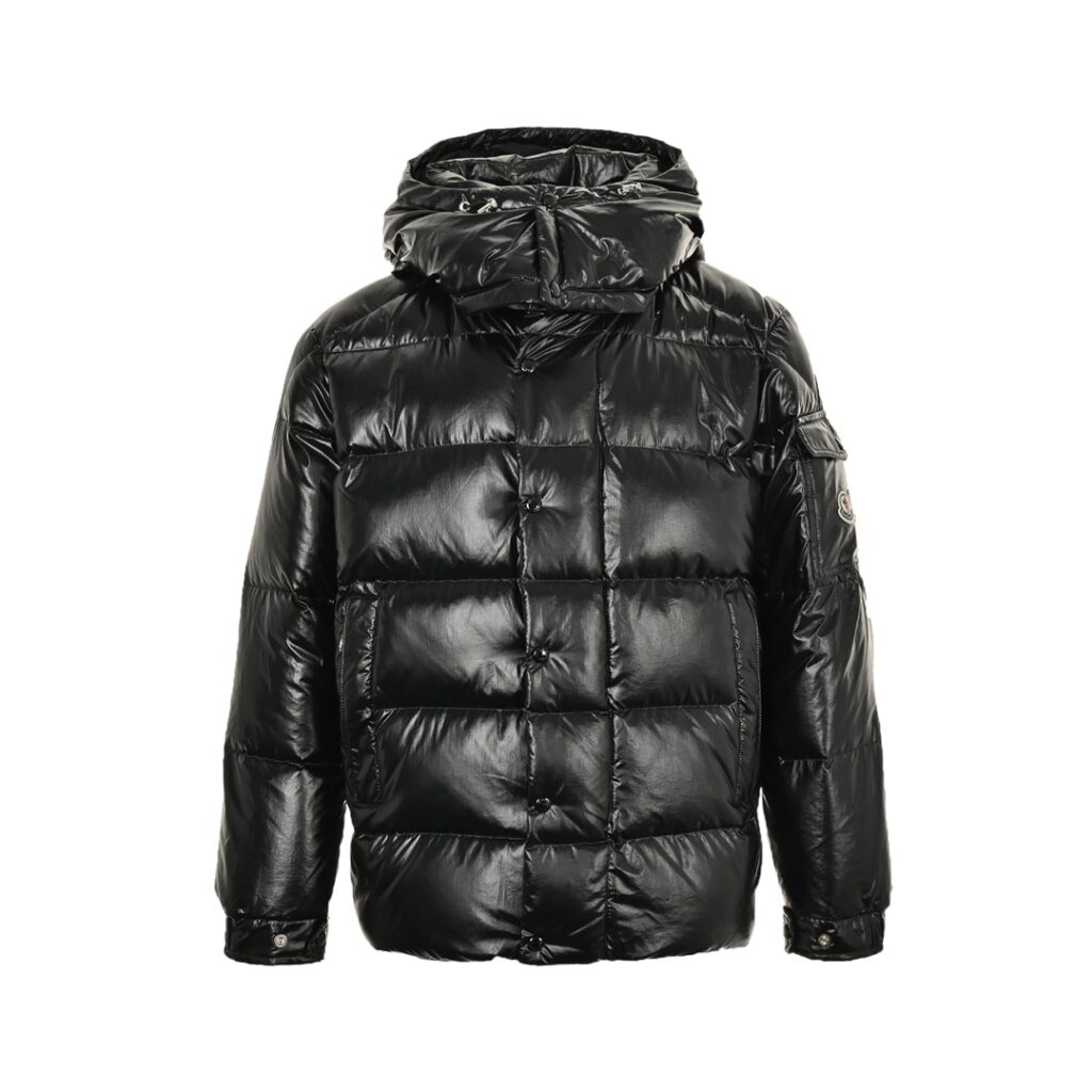Moncler-Mens-Black-S/M/L/XL/XXL/XXXL
