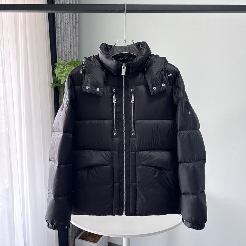 Moncler-Mens-Black-S/M/L/XL/XXL/XXXL