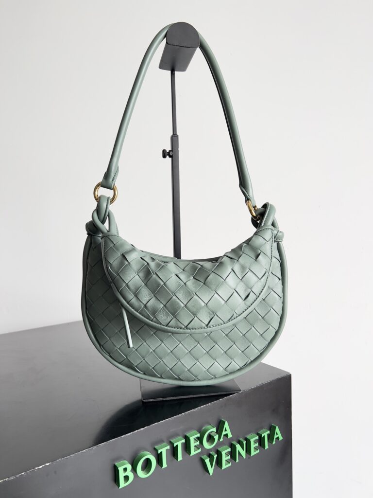 Bottega Veneta-Gemelli-Green