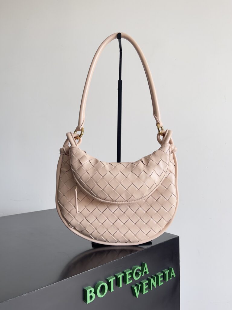 Bottega Veneta-Gemelli-Pink