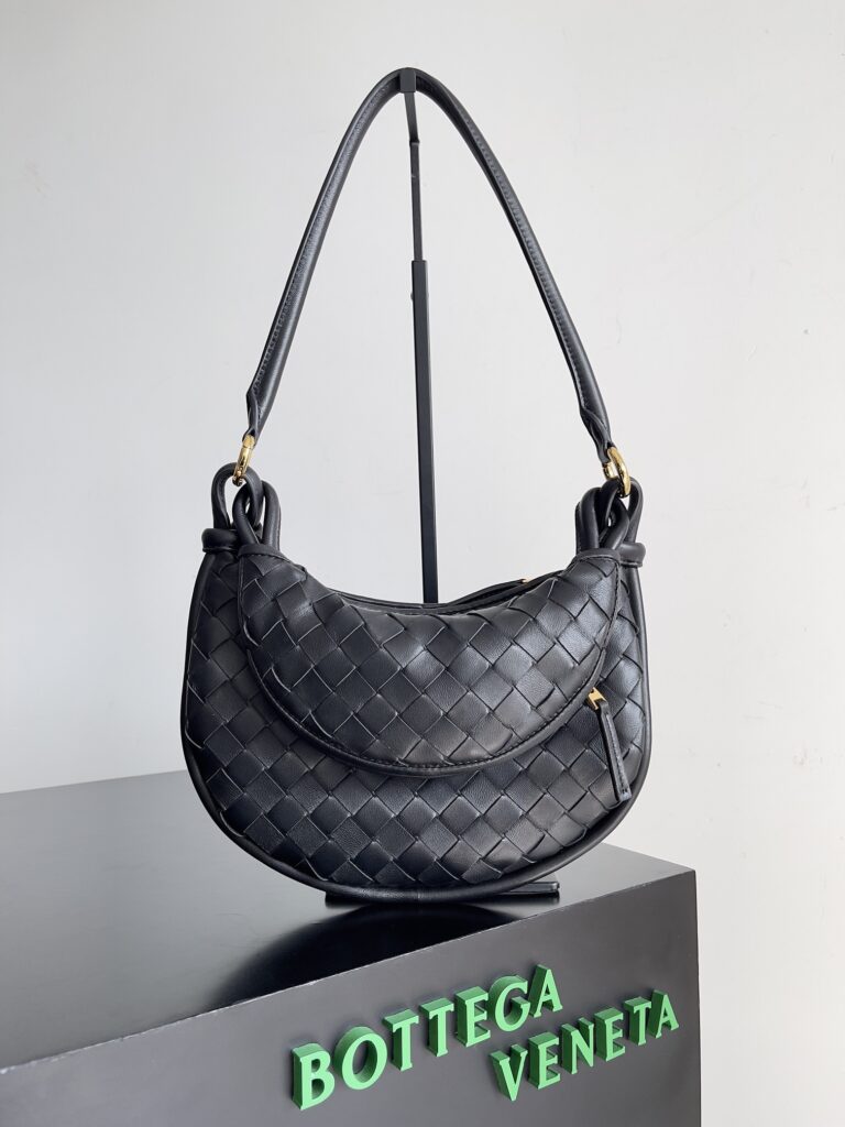 Bottega Veneta-Gemelli-Black