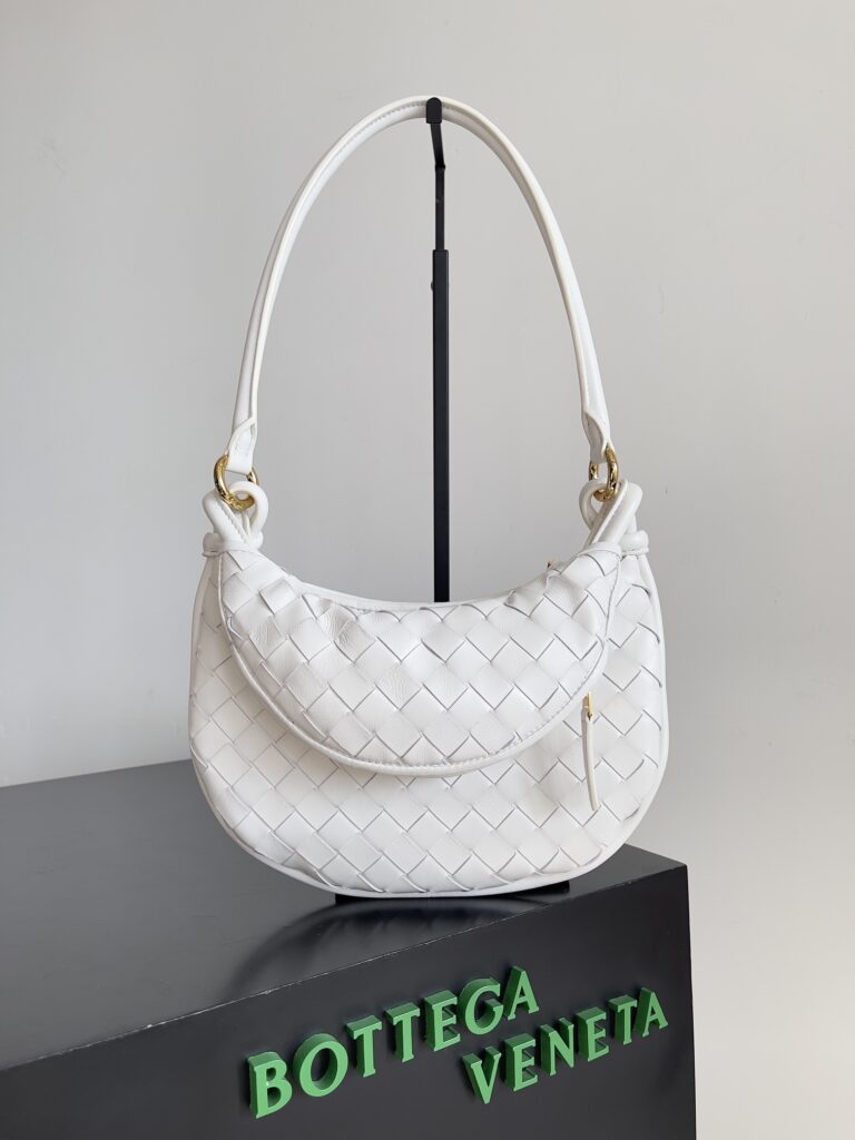 Bottega Veneta-Gemelli-White