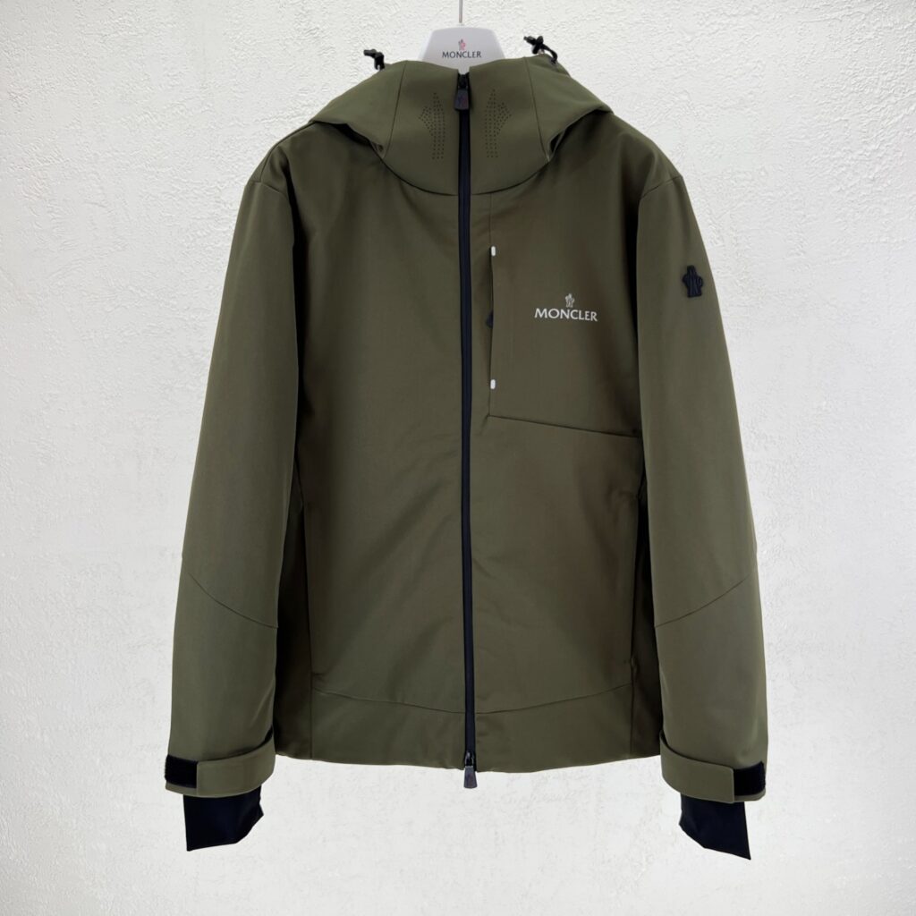 Moncler-Mens-Black-S/M/L/XL/XXL/XXXL