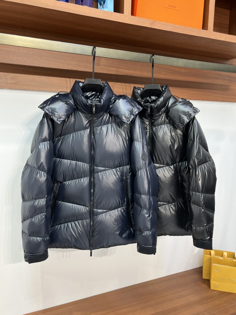 Moncler-Unisex-Black-S/M/L/XL/XXL/XXXL