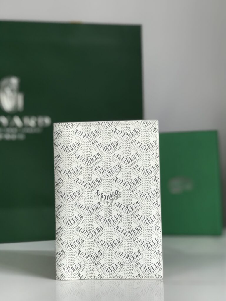 Goyard-Passport-White