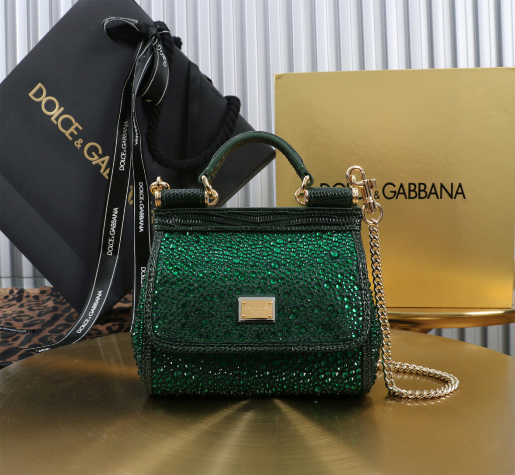 D&G-Sicily-Green