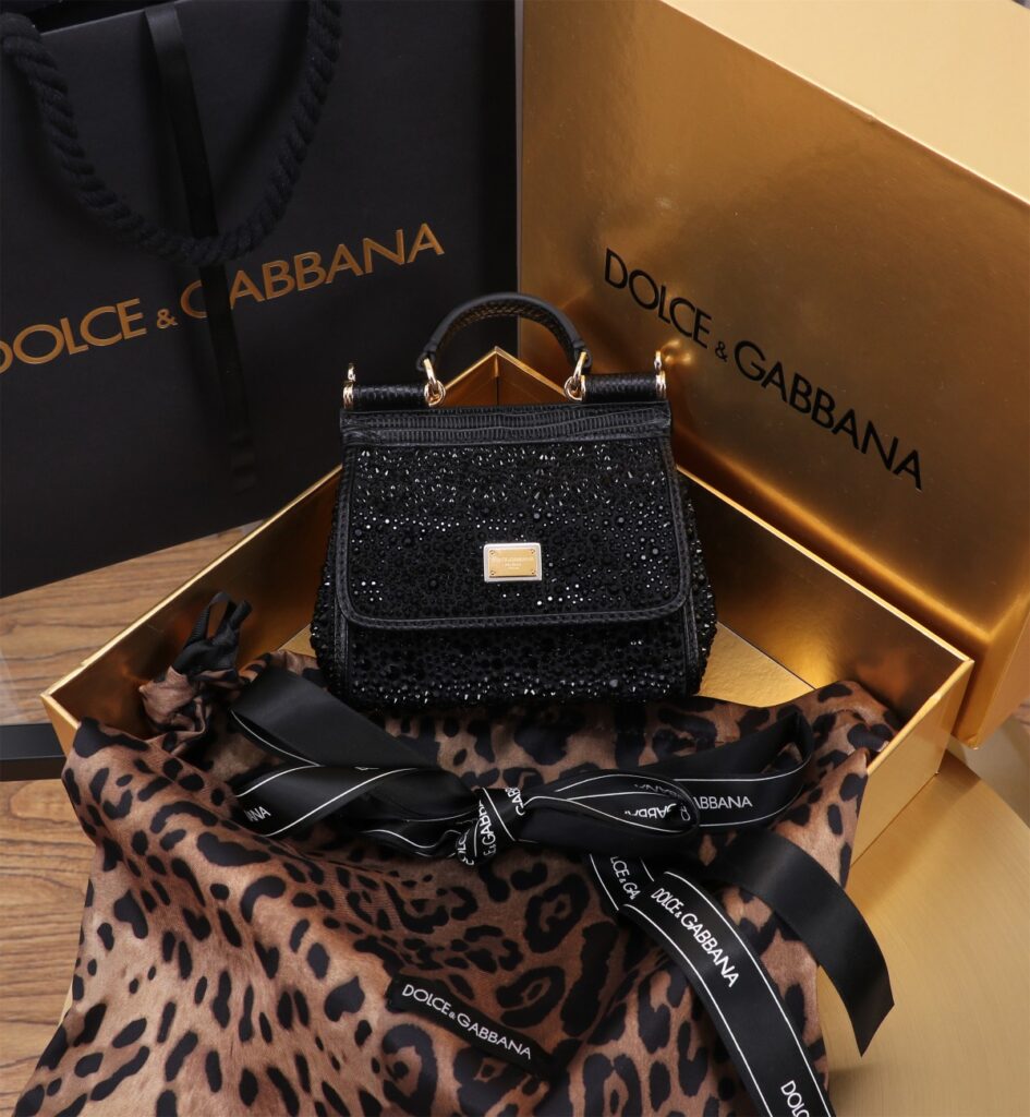 D&G-Sicily-Black
