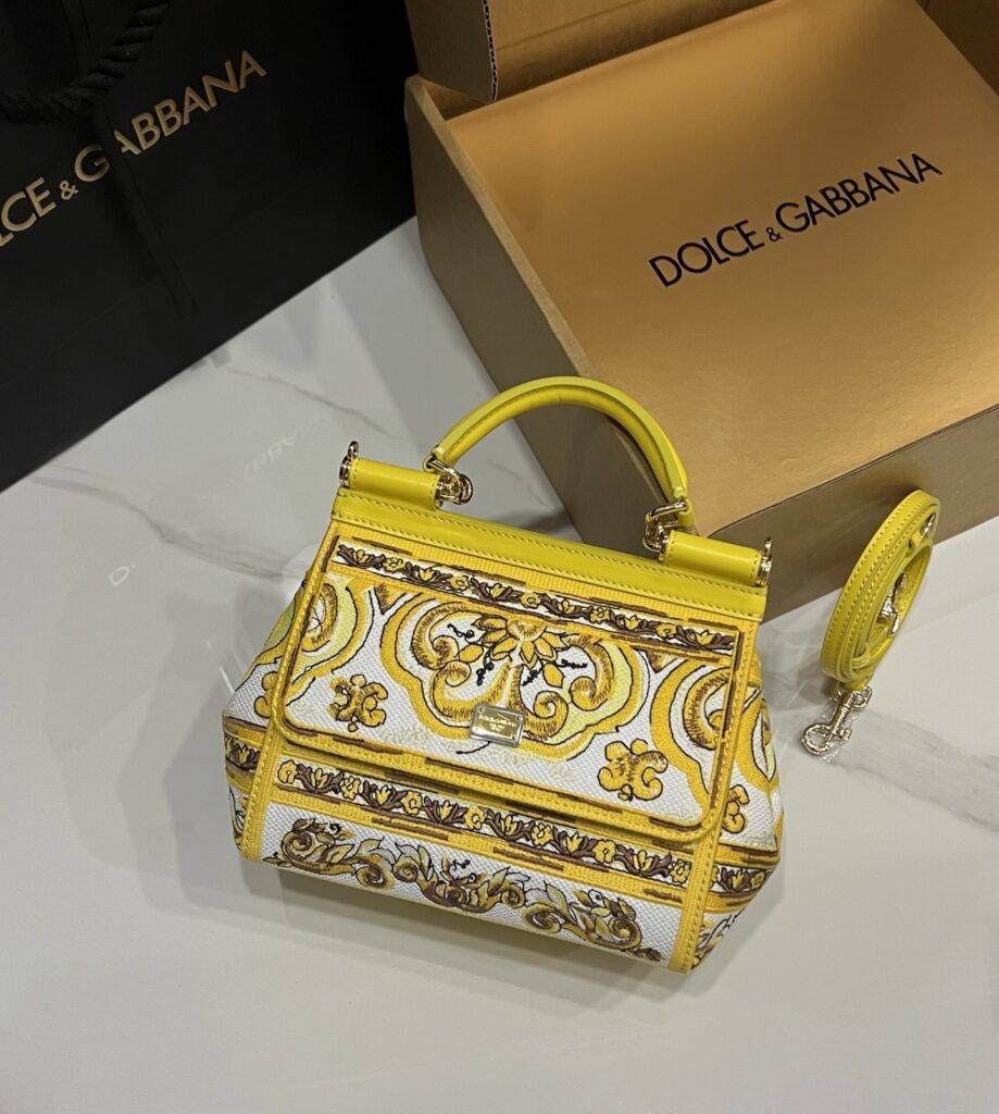 D&G-Lemon Ceramic Glaze Series