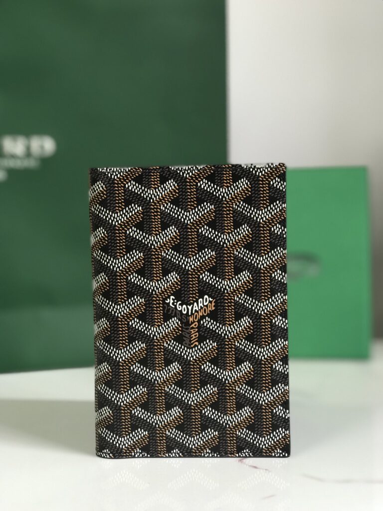 Goyard-Passport-Black