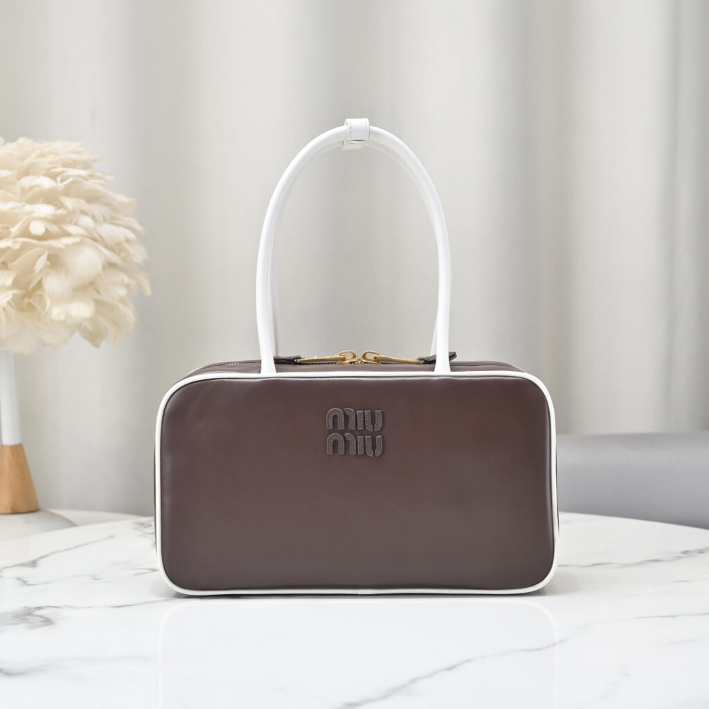 Miumiu-5BB172-Chocolate