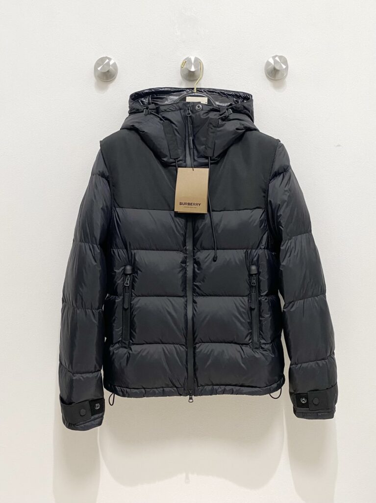 Burberry-Mens-woman-Black-S/M/L/XL/XXL