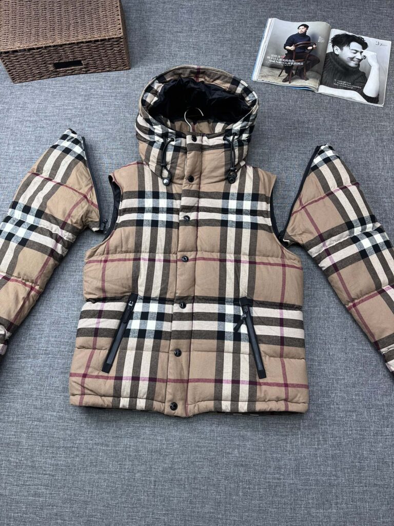 Burberry-Unisex-Black-S/M/L/XL/XXL
