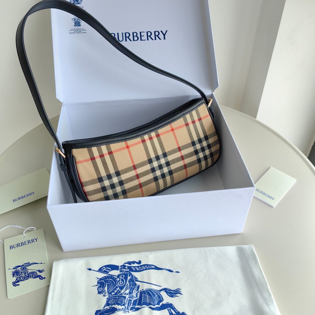 Burberry-Shoulder Bag