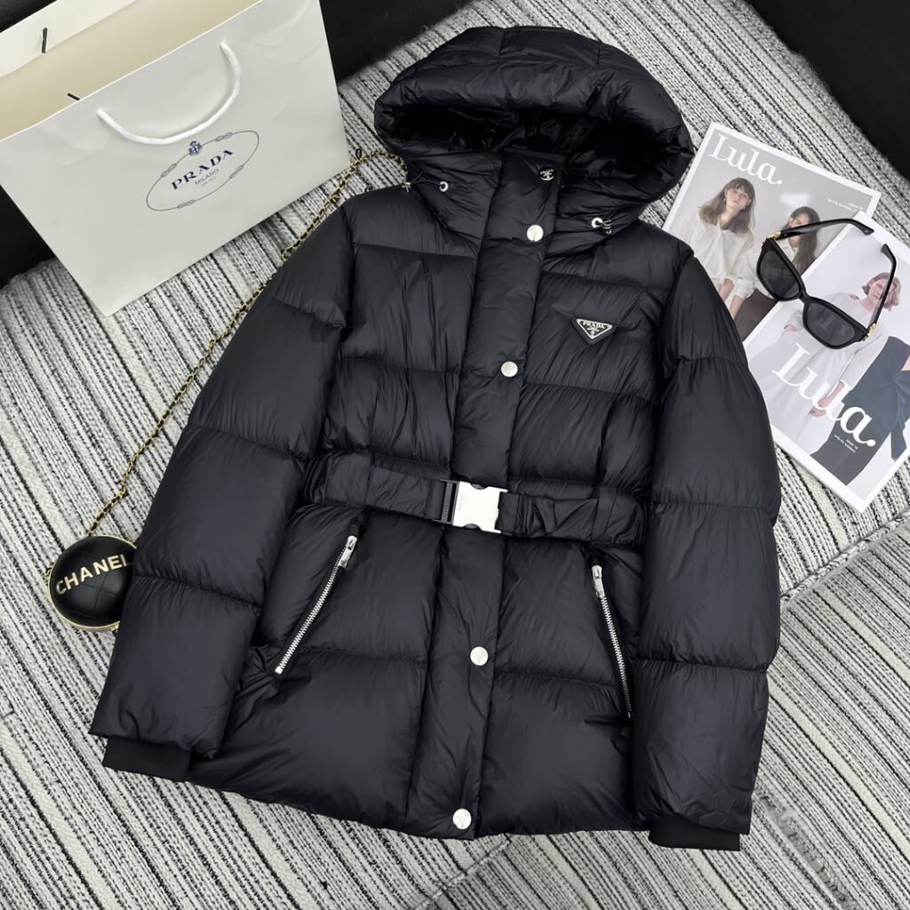 Prada-Women-Black-S/M/L