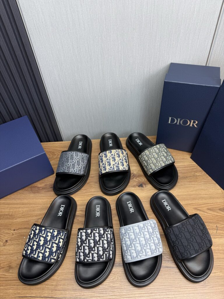 Dior-Sandals-Mens-7 Colors