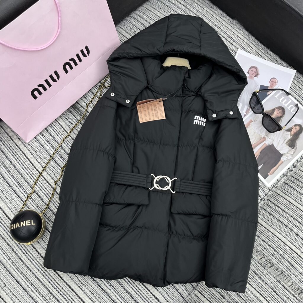 Miumiu-Women-Black-S/M/L