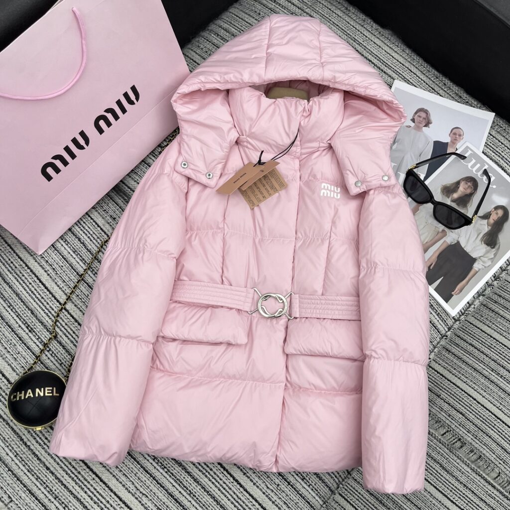 Miumiu-Women-Pink-S/M/L