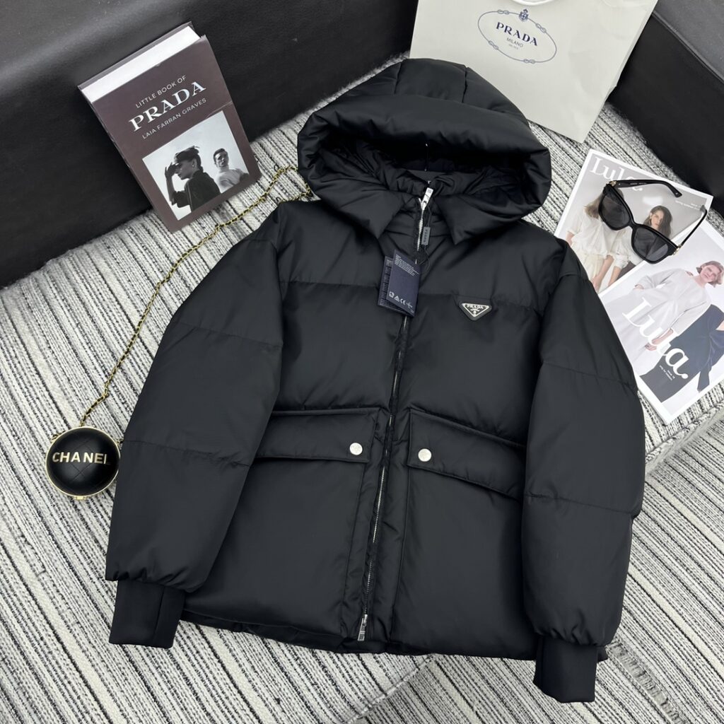 Prada-Women-Black-S/M/L