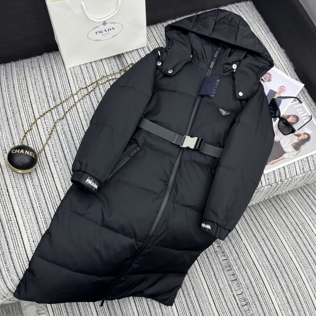 Prada-Women-Black-S/M/L