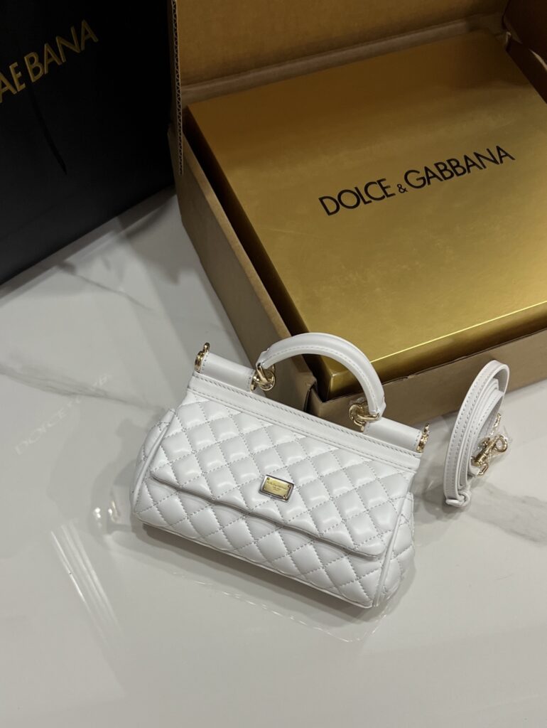 Dolce & Gabban-Sicily-White