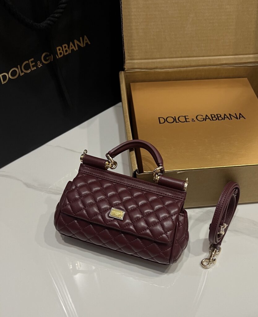 Dolce & Gabban-Sicily-Red