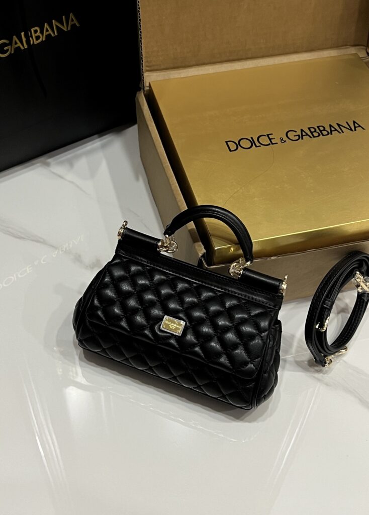 Dolce & Gabban-Sicily-Black