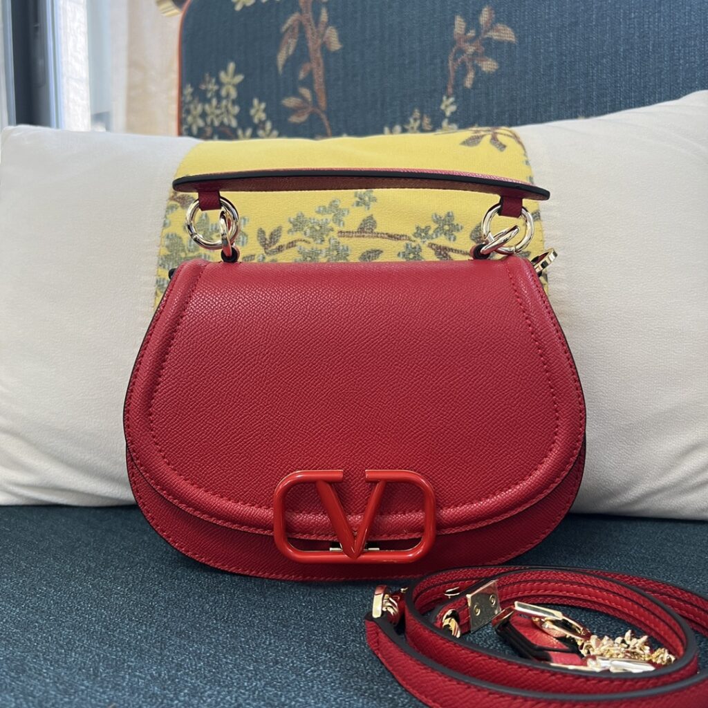 Valentino-GARAVANI VSLING-Red