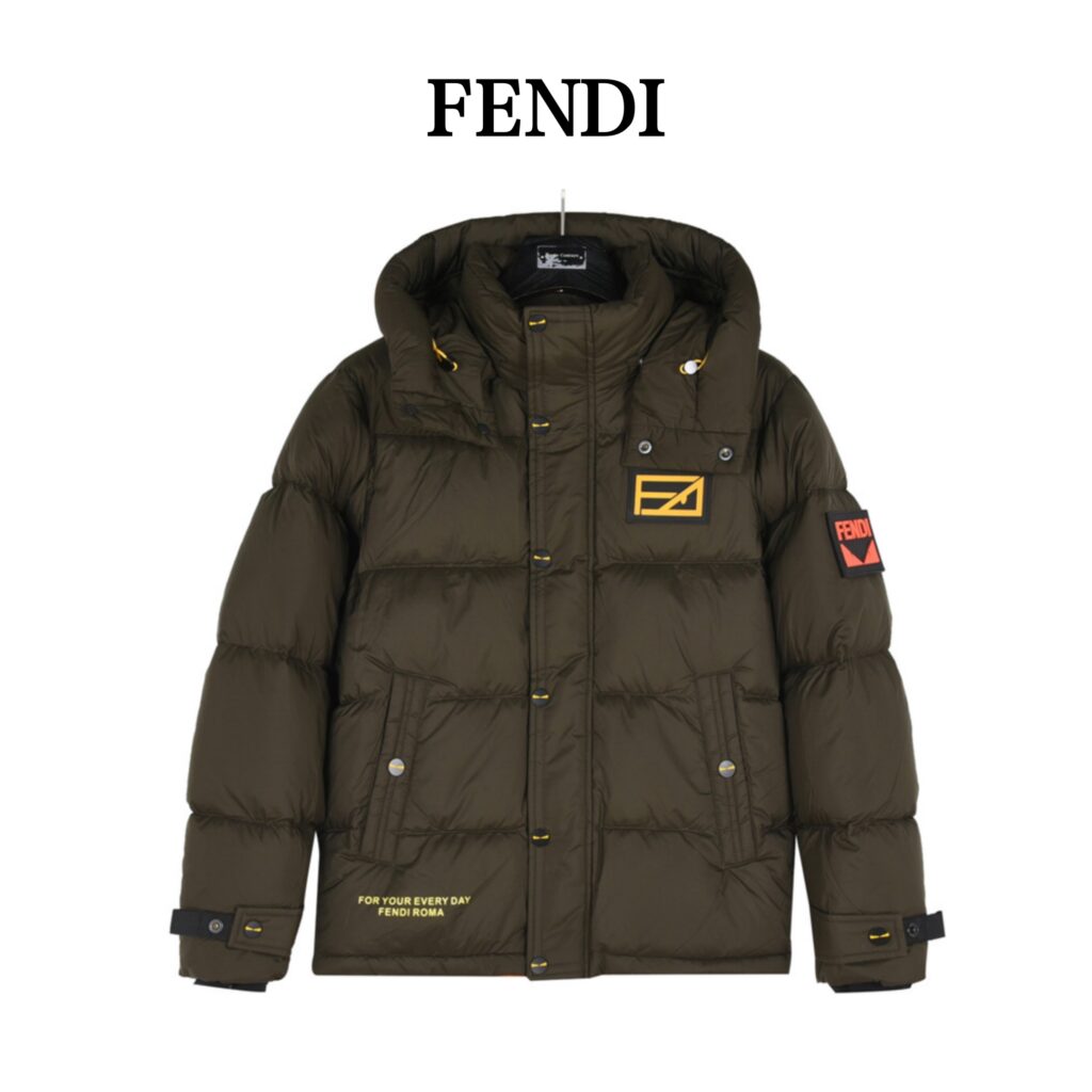Fendi-Men's-Green-M/L/XL/XXL/XXXL