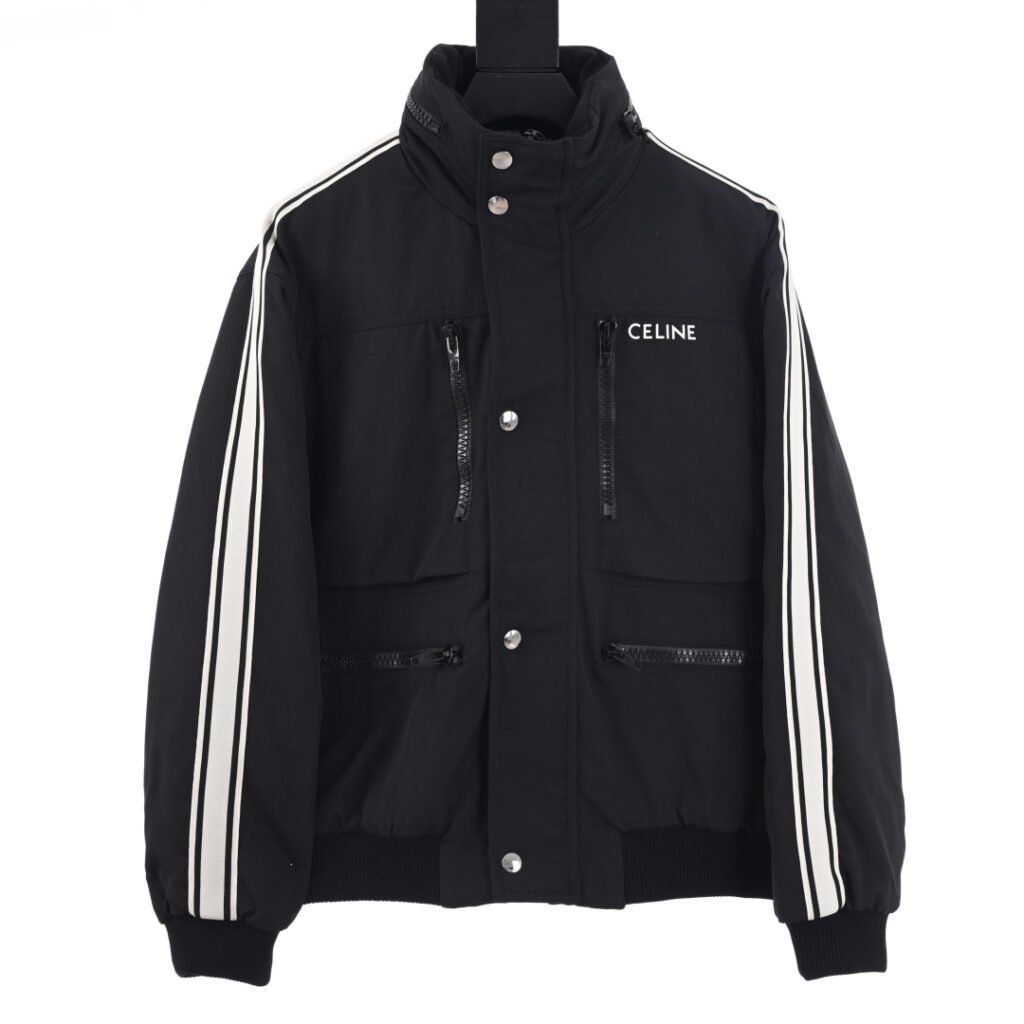 Celine-Men-Black-M/L/XL