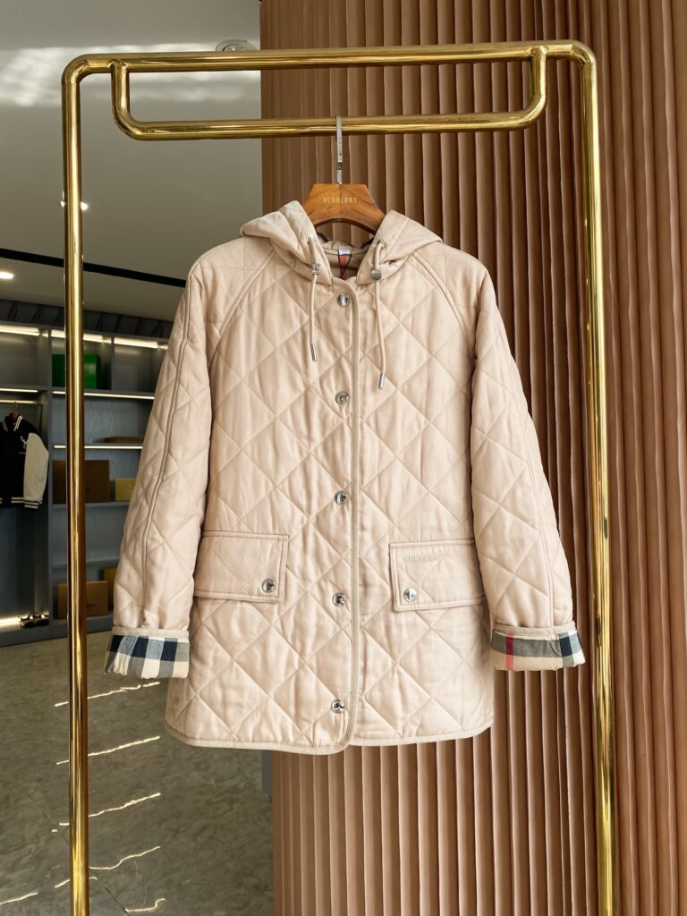 Burberry-Women-Apricot-S/M/L/XL/XXL