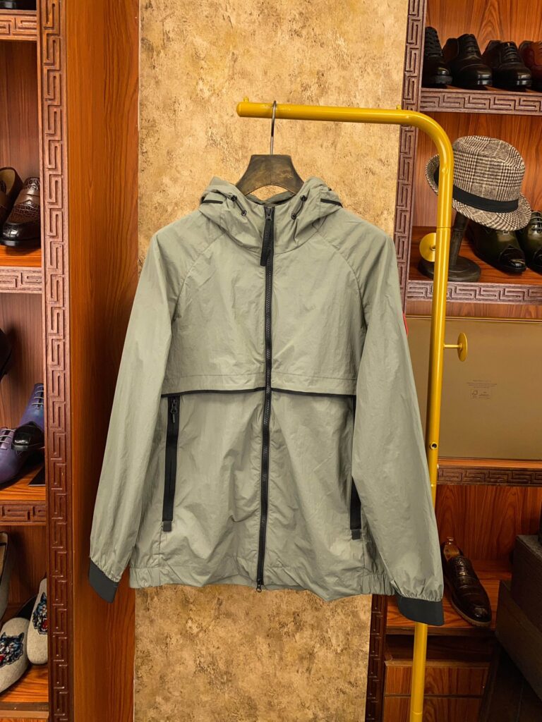Canada Goose-Unisex-Green-S/M/L/XL/XXL