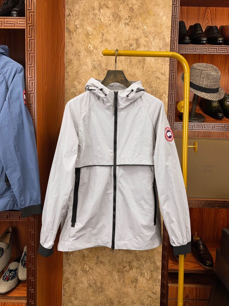 Canada Goose-Unisex-White-S/M/L/XL/XXL