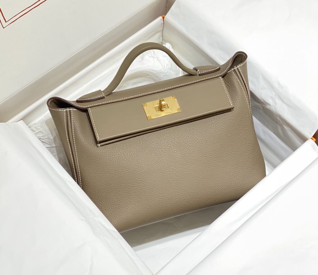 Hermès- Kelly29 - Space Grey