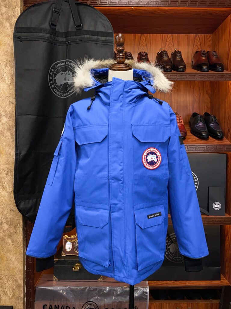 Canada Goose-Unisex-Blue-S/M/L/XL/XXL