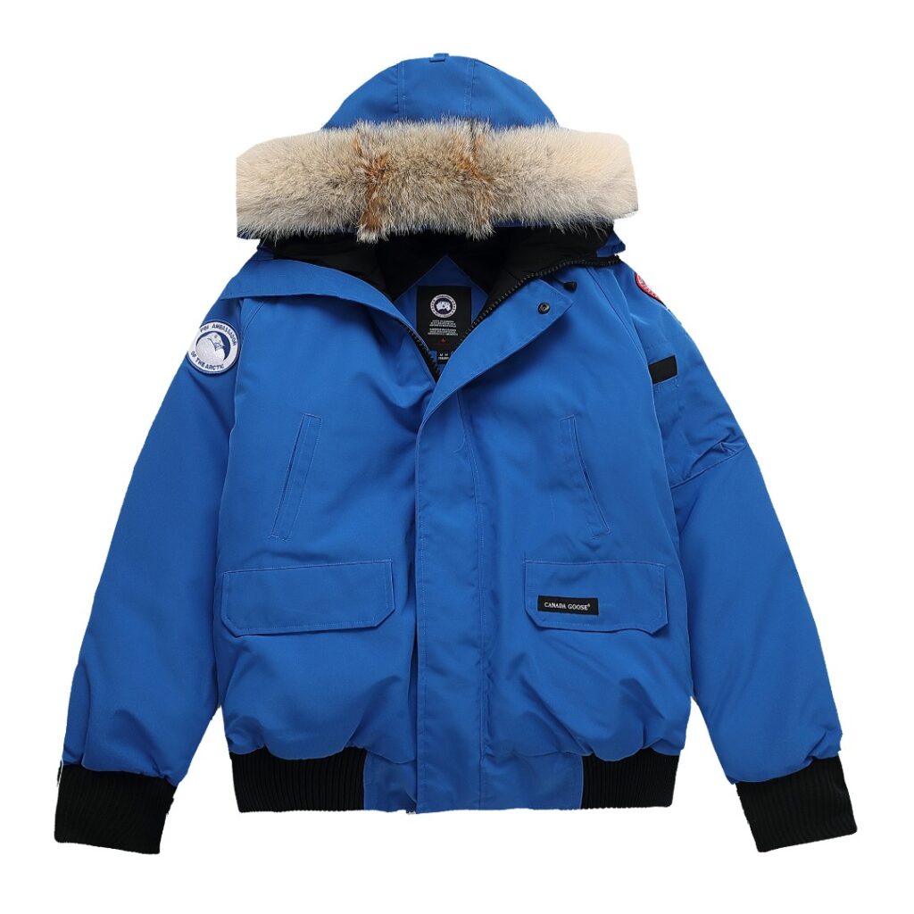 Canada Goose-Unisex-Blue-S/M/L/XL/XXL