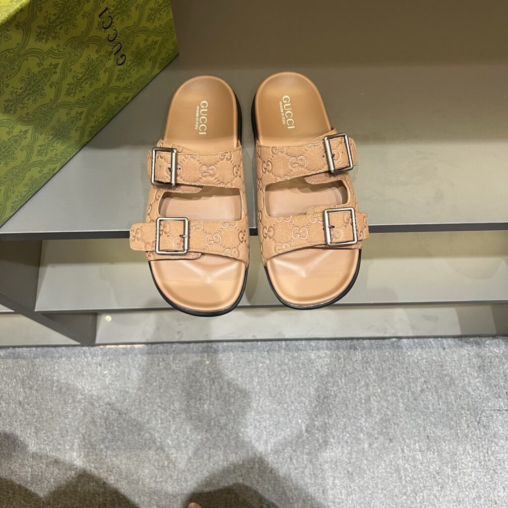 Cucci-Sandals-Brown-Man