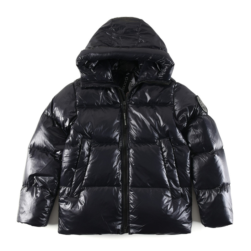 Canada Goose-Unisex-Black-S/M/L/XL/XXL