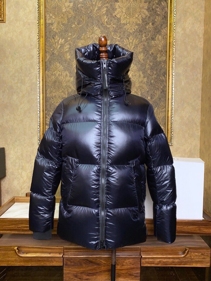 Canada Goose-Unisex-Black-S/M/L/XL/XXL